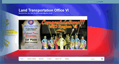Desktop Screenshot of ltoregionvi.net